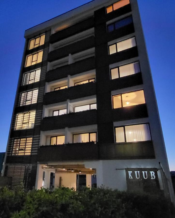 Kuub Apartments Constanţa Exterior foto